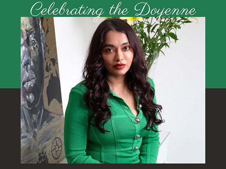 Celebrating the Doyenne Chaitanya Kenchamanna Cover Image Maya Medi Spa | Best Beauty Clinic in India