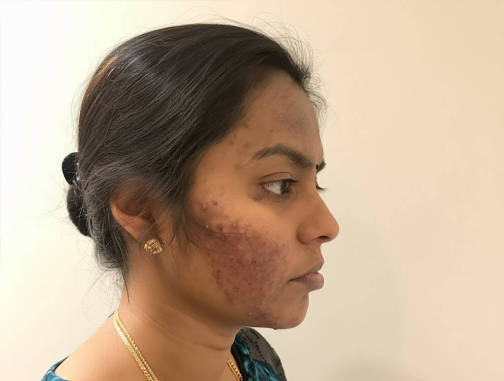 Hyperpigmentation
