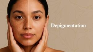 Depigmentation