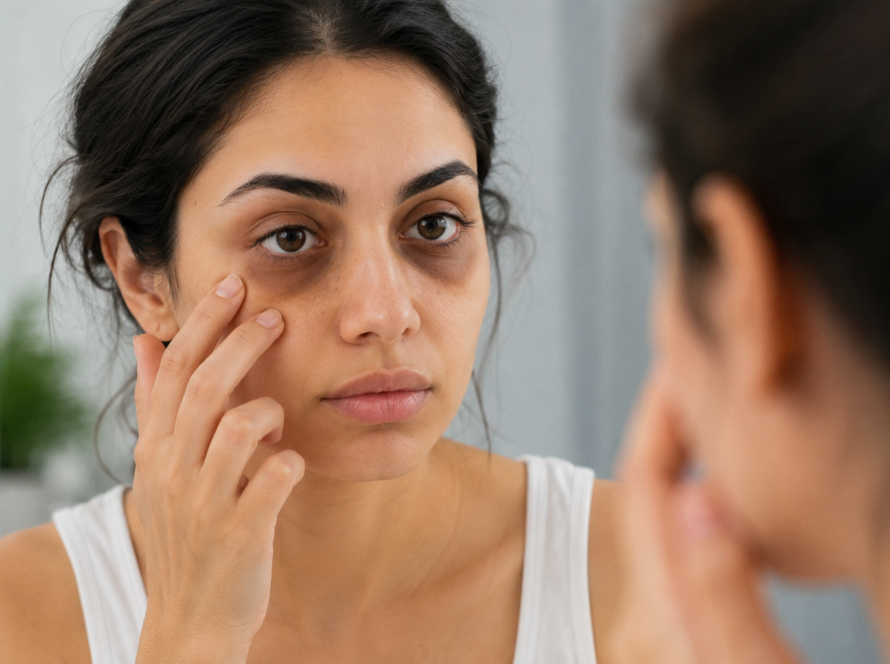 How To Treat Dark Circles with an Effective Dark Circles Under Eyes Treatment