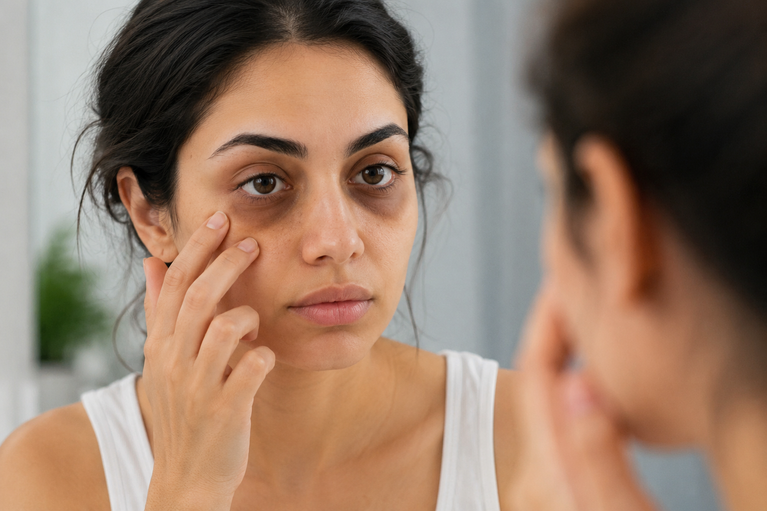How To Treat Dark Circles with an Effective Dark Circles Under Eyes Treatment