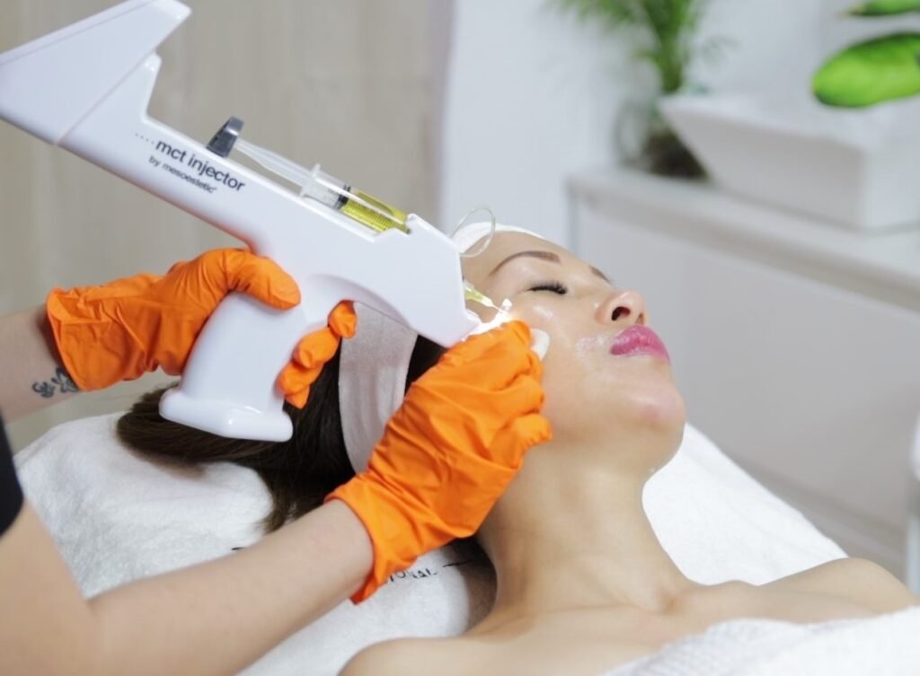 Mesocarboxytherapy (MCT)